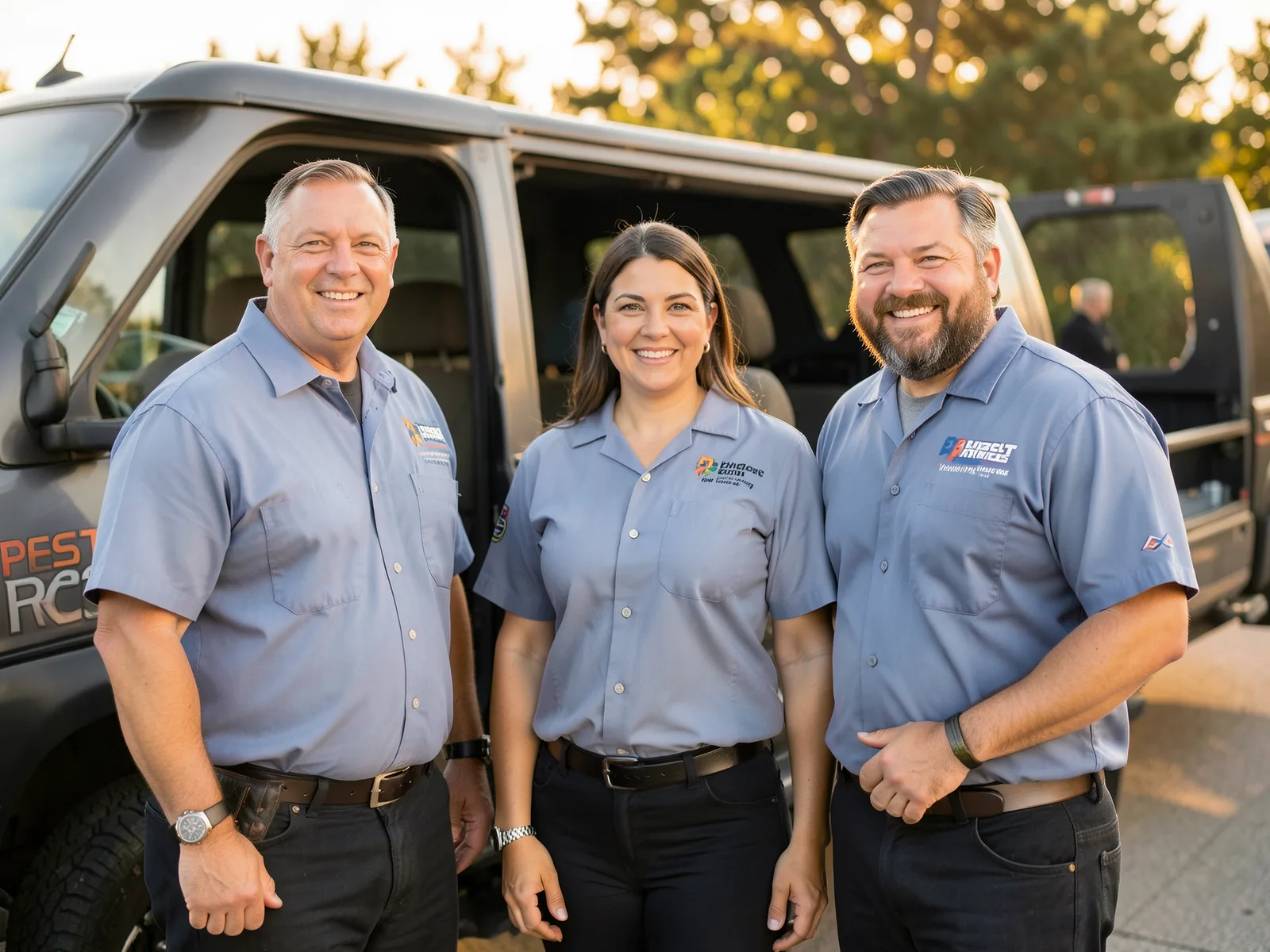Pest Control company in Banks, ID