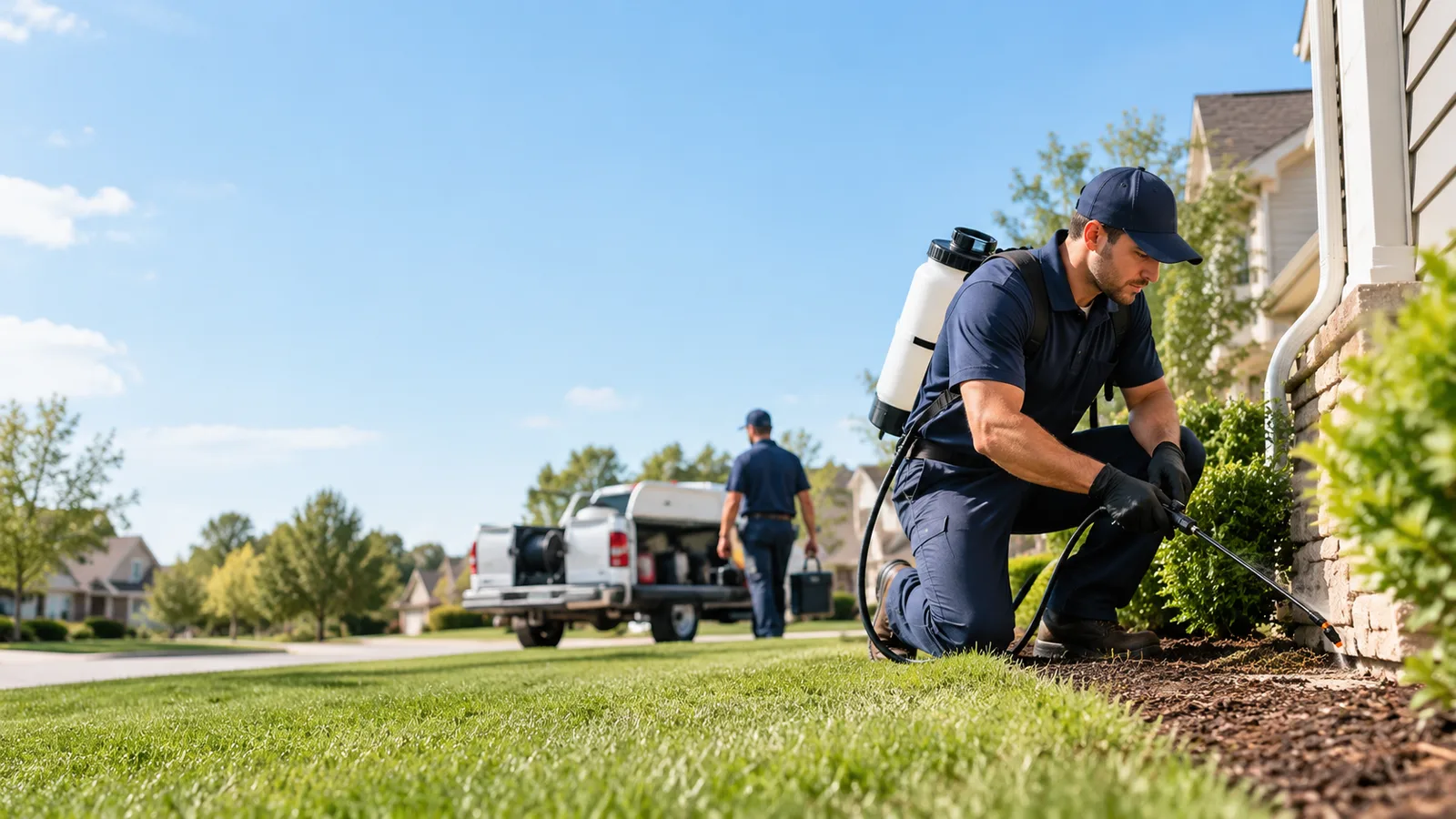 Pest Control in Banks, ID near me